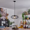 Banleou Hanger Zwart, 1-licht