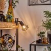 Baripada Klemlamp Zwart, 1-licht