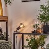 Baripada Klemlamp Zwart, 1-licht
