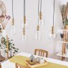 Kenong Hanger Messing, 6-lichts