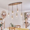 Kenong Hanger Messing, 6-lichts