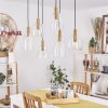 Kenong Hanger Messing, 6-lichts