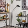 Artemide TOLOMEO Staande lamp Chroom, Zwart, 1-licht