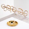 Lavaca Hanglamp LED Goud, 4-lichts