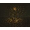 Globo SOLAR Decoratieve verlichting LED Zwart, 1-licht