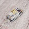 Lavaca Staande lamp LED Goud, 2-lichts