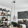 Kenong Hanger Zwart, 1-licht