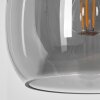 Kenong Hanger Zwart, 1-licht
