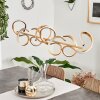 Lavaca Hanglamp LED Messing, 4-lichts