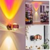 Sapri Muurlamp Duidelijk, 1-licht