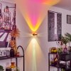 Sapri Muurlamp Duidelijk, 1-licht