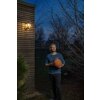 LEDVANCE ENDURA® Buiten muurverlichting Goud, Zwart, 1-licht