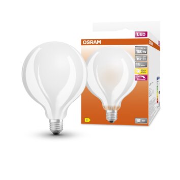 OSRAM LED STAR LED E27 11 Watt 2700 Kelvin 1521 Lumen OSRAM LED STAR LED E27 11 Watt 2700 Kelvin 1521 Lumen