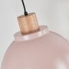 Chipou Hanglamp Roze, 1-licht
