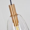 Kenong Hanger Messing, 1-licht