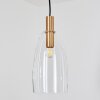 Kenong Hanger Messing, 1-licht