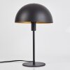 Vivian Tafellamp Zwart, 1-licht Vivian Tafellamp Zwart, 1-licht