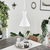 Vijes Hanger Wit, 1-licht