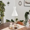 Vijes Hanger Wit, 1-licht