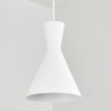Vijes Hanger Wit, 1-licht
