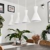 Vijes Hanger Wit, 4-lichts