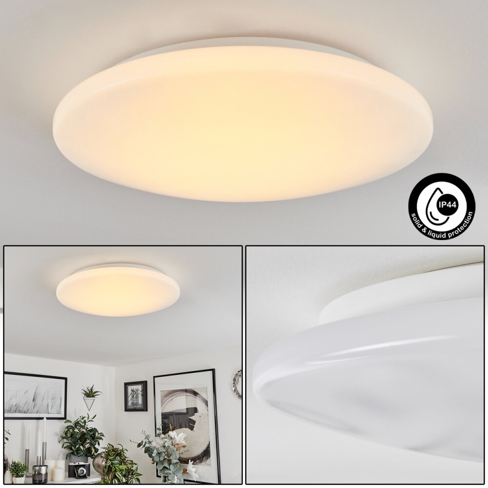 Stungchhveng Plafondlamp LED Wit, 1-licht main product photo