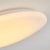 Stungchhveng Plafondlamp LED Wit, 1-licht