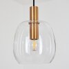 Kenong Hanger Messing, 1-licht