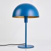 Vivian Tafellamp Blauw, 1-licht