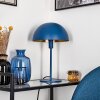 Vivian Tafellamp Blauw, 1-licht