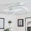 Cochato Plafondlamp LED Wit, 1-licht