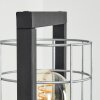 Wynyard Muurlamp Zwart, 1-licht