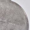 Lahnus Tafellamp Chroom, Zilver, 1-licht