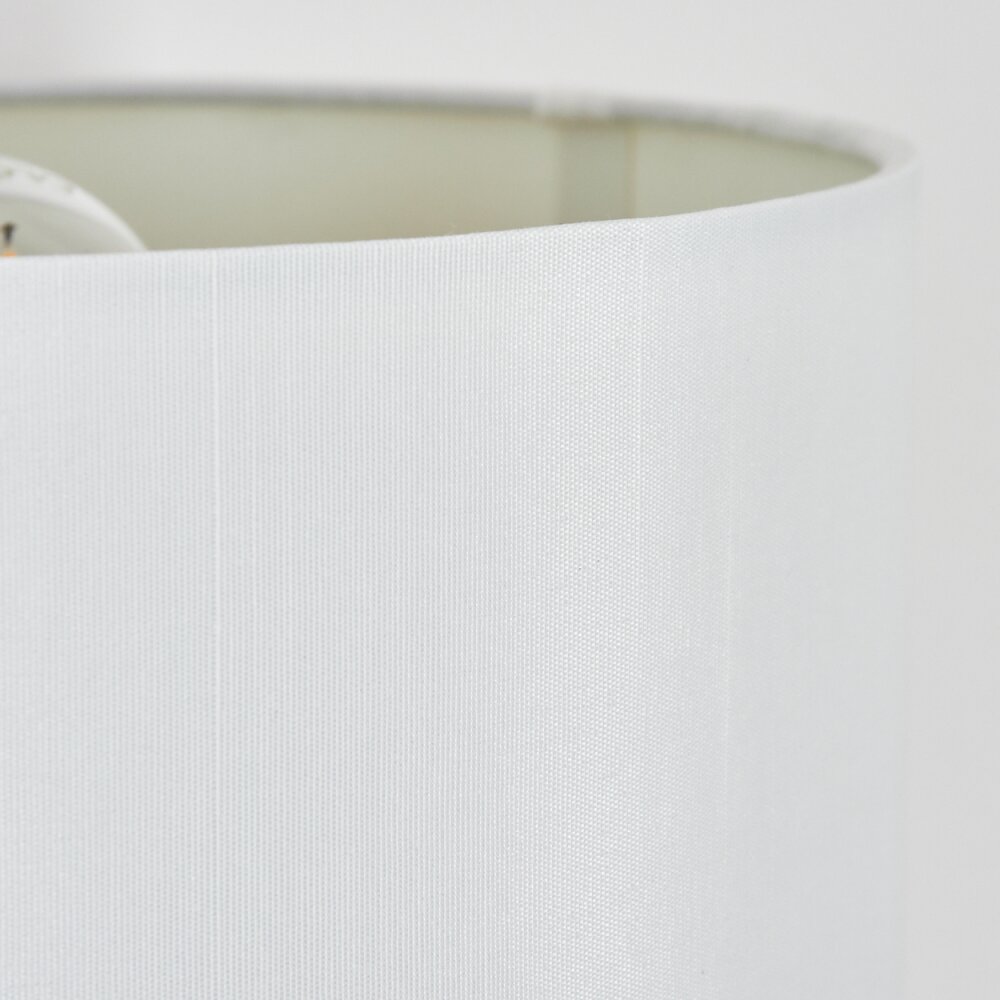 Manhenha Muurlamp Nikkel mat, 1-licht