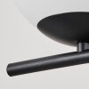 Hogatza Hanger Zwart, 3-lichts