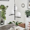Hogatza Hanger Zwart, 3-lichts