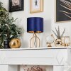 Miravale Tafellamp Goud, 1-licht
