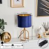 Miravale Tafellamp Goud, 1-licht