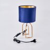 Miravale Tafellamp Goud, 1-licht