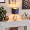 Miravale Tafellamp Goud, 1-licht