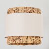 Marieux Hanger Natuurlijke kleuren, Wit, 1-licht