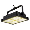 Globo SOLAR Tuinspot LED Zwart, 1-licht