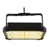 Globo SOLAR Tuinspot LED Zwart, 1-licht