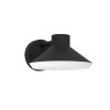 Eglo NINNARELLA Buiten muurverlichting LED Zwart, 1-licht