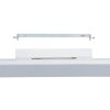 Eglo TURCONA-B Plafondpaneel LED Wit, 1-licht
