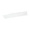 Eglo SALOBRENA-C Plafondpaneel LED Wit, 1-licht, Afstandsbediening