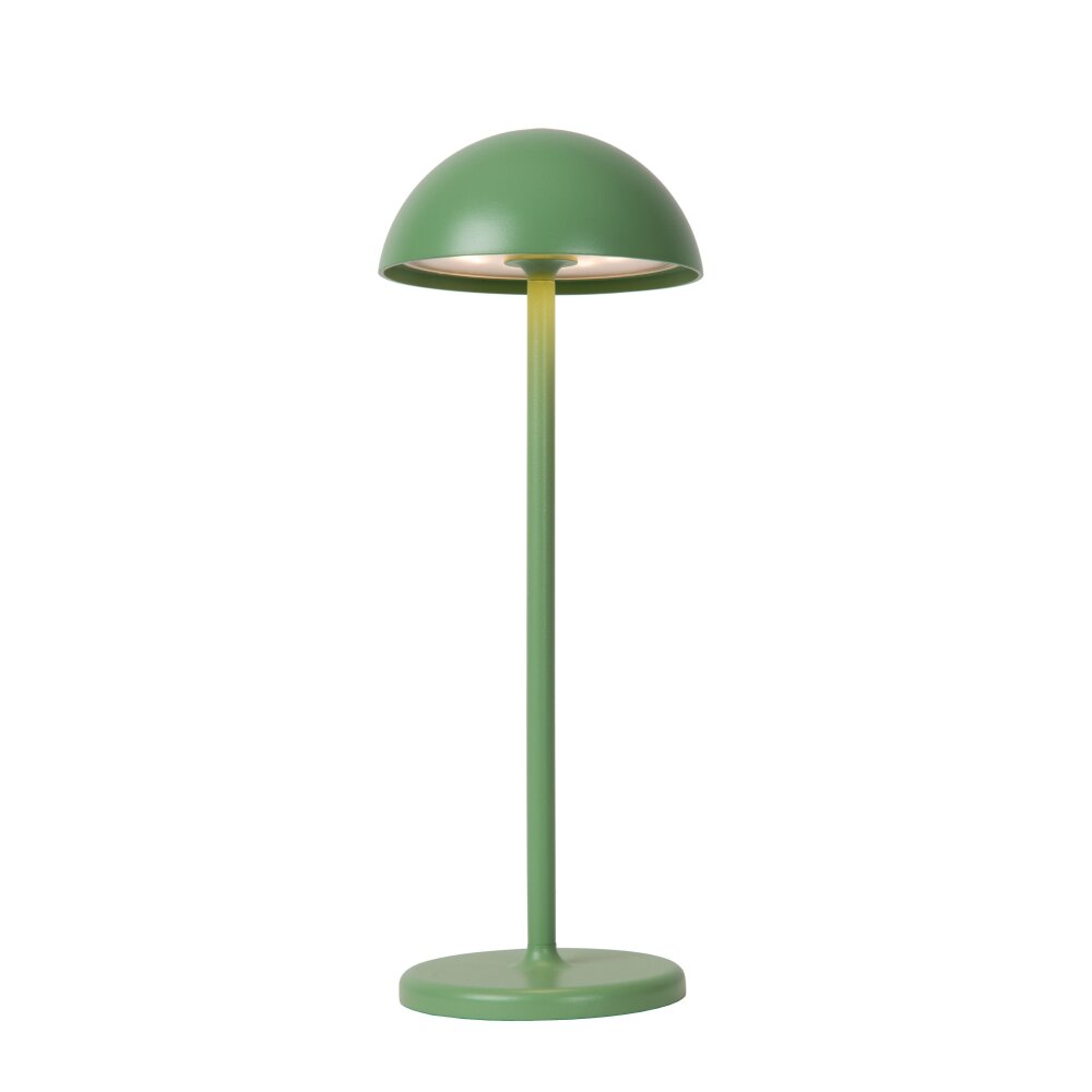 Lucide JOY Tafellamp voor buiten LED Groen, 1-licht main product photo
