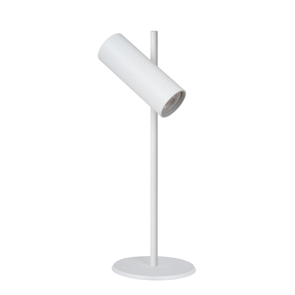 Lucide CLUBS Tafellamp Wit, 1-licht