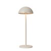 Lucide JOY Tafellamp voor buiten LED Wit, 1-licht