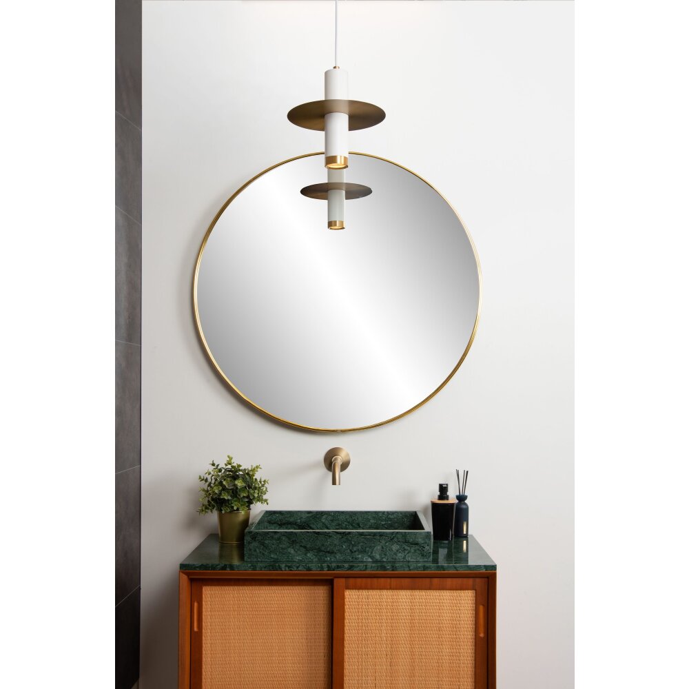 Lucide SELIN Hanger Wit, 1-licht main product photo